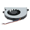 thumbnail image 4 of LYUMO CPU Fan,CPU Fan 4pin Power Connector Durable Aluminum Alloy Computer Cooling Fans For 14R020, 4 of 8