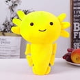 thumbnail image 5 of Cartoon Cute Simulation Hexagonal Dinosaur Salamander Doll Plush Toy, 5 of 5