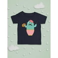 thumbnail image 3 of Painter Cactus T-Shirt Infant -Image by Shutterstock,  6 Months, 3 of 4
