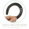 thumbnail image 3 of COSMOBETTY Escultura De De Metal Negro Para Colgar En Pared Con Estilo Atemporal, 3 of 6