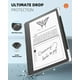 thumbnail image 3 of Funda compatible con Kindle Scribe 10.2 (2024/2022) Transparente, 3 of 9