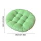 thumbnail image 3 of Floor Cushion for Adults Thick Velvet Floor Pillow Large Ottoman Chair Cushion Soft Mat for Sitting Reading Meditation Living Room Bedroom Decor Yoga Lounge Home Comfort Portable Strap Support, 3 of 7