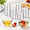 80-2.5oz, variant on 40 3.5 Inch Small Gl4oz Mini Prep Dipping Stackable Sauce & Condiment Cups Ingredient Containers For Kitchen Snacks Spices Meal