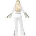 thumbnail image 3 of Smiffys Womens 70s Disco Costume, 3 of 4
