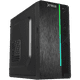 thumbnail image 1 of Gabinete Gamer Xtreme PC Gaming Ultron Micro Torre Micro ATX 500W RGB Negro, 1 of 5