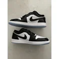 thumbnail image 3 of Size 12 - N I-K-E A i r-Jor-dan 1 Retro Low SE Concord White Black NEW DV1309-100, 3 of 6