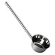 thumbnail image 3 of Cucharón de agua Pala para agua Mango largo Agarre ergonómico resistente Práctico Multiusos 12 centímetros, 3 of 9