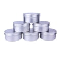thumbnail image 5 of Caja de aluminio de 5 ml a 750 ml, caja de aluminio sellada con hilo para té, dulces, embalaje de cosméticos, cremas, subenvases, latas de aluminio pequeñas, 5 of 5