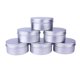 thumbnail image 2 of Caja de aluminio de 5 ml a 750 ml, caja de aluminio sellada con hilo para té, dulces, embalaje de cosméticos, cremas, subenvases, latas de aluminio pequeñas, 2 of 6