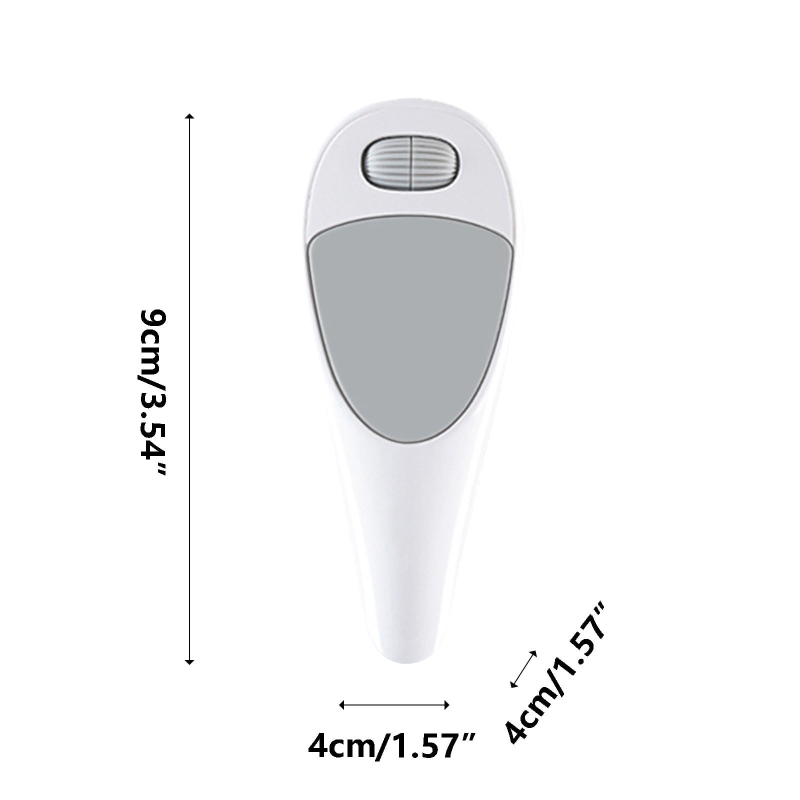 Mobile Phone Thumb Mouse Smart Bluetooth Tablet PC Palm Lazy Mobile Phone Convenient Mouse On Clearance in the Fall