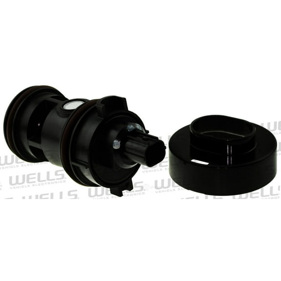 Vapor Canister Shut-Off Valve