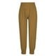 thumbnail image 5 of Pantalones largos para mujer, para el hogar recreativo, Harron, Color sólido, elásticos, a media cintura, deportes, Yoga, mallas plegables, pantalones largos Odeerbi ODB-2, 5 of 5