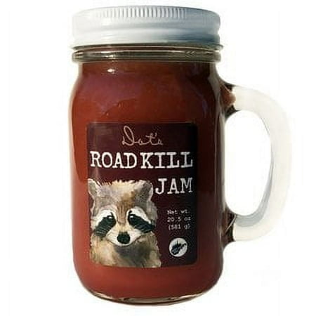 Road Kill Jam, 16 oz (581 g)