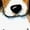 White with Speckles, variant on Beagle Girls Toddler Dress
