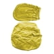 thumbnail image 3 of Funda para silla de computadora, 2 piezas, protector de muebles, funda para asiento de silla de oficina verde amarillo, 3 of 9