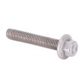 thumbnail image 2 of Risegun Inserto de Rosca de 10 Piezas, Tornillos de Brida Hexagonal de Acero Inoxidable, Tornillos de Cabeza de arandela, Sujetador M6, Herramienta de reparación Reforzada para Cobre plástico(M6*35), 2 of 8