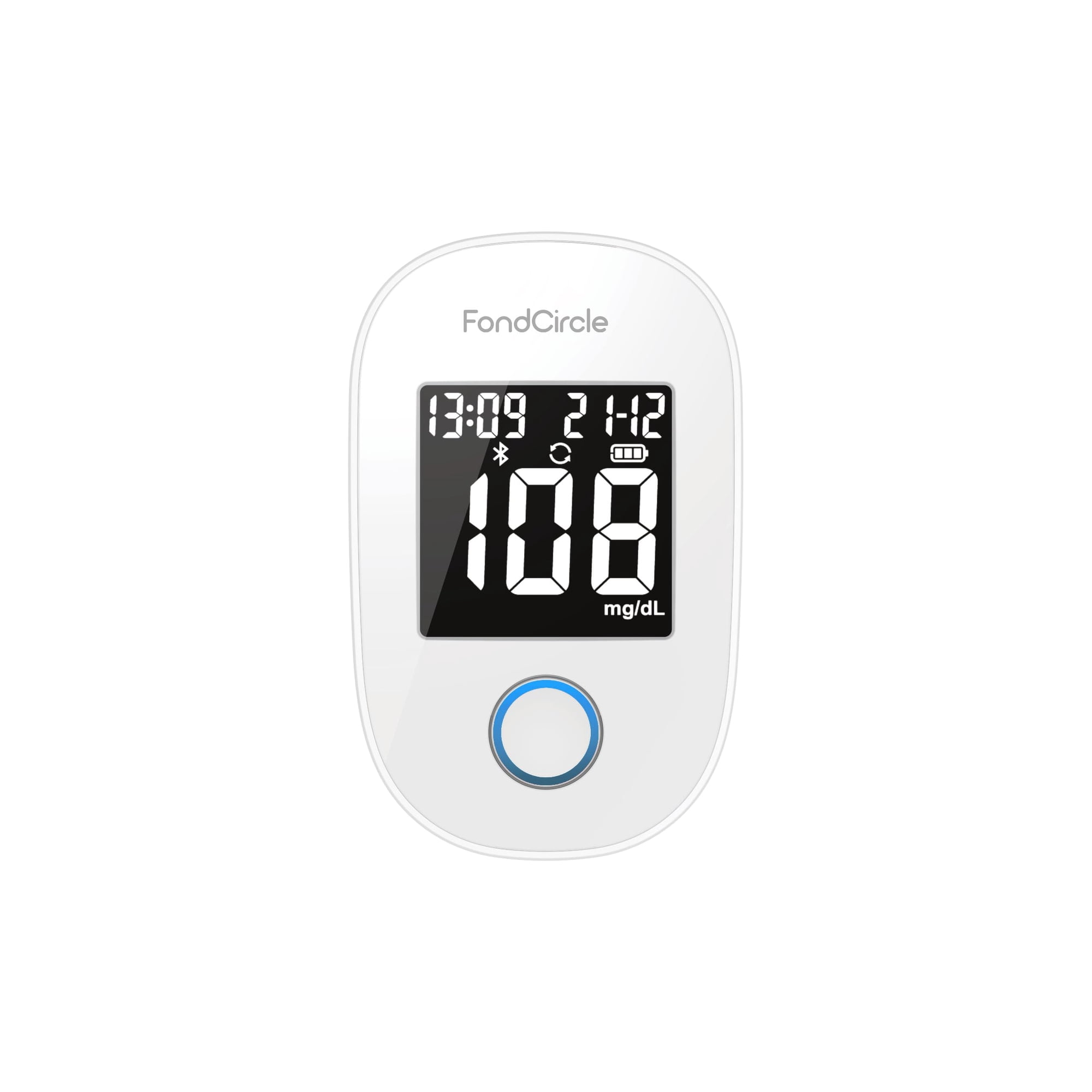 Blood Glucose Monitoring System