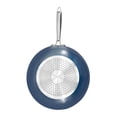 thumbnail image 3 of Sartén Profundo Tramontina de Aluminio con Cerámico Línea Terrazo Azul Mango Acero 28 centímetros., 3 of 4