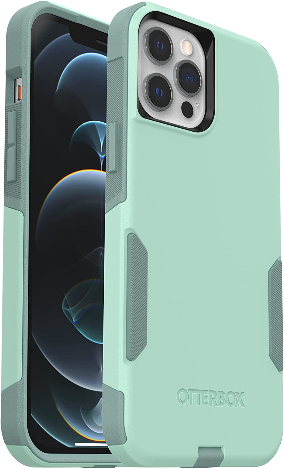 Otterbox Commuter Series Case For Iphone 12 Pro Max Ocean Way Walmart Com