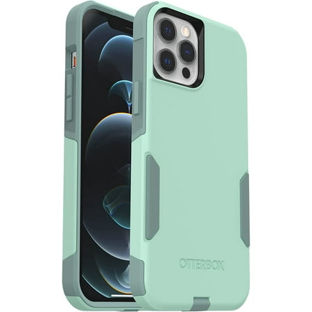 OtterBox Commuter Series Case for iPhone 12 Pro Max, Ocean Way