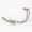 Type A, variant on Exhaust Pipe Motorcycle Systems Front Pipe Modified Pipe Slip On Parts For Yamaha R25 R3 MT03 MT-03 2014 2015-2021