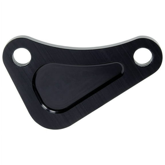 Allstar Performance ALL68347 Jack Post Bracket - Aluminum - Black Powdercoat - Each