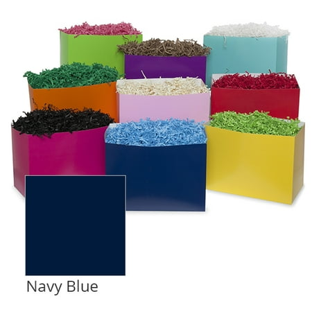 American Metalcraft Rectangular Basket - Small Colors Basket Box 7in