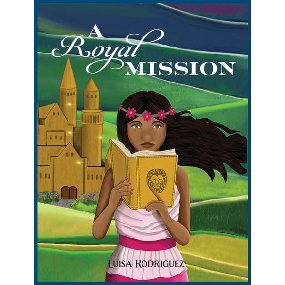 A Royal Mission, (Hardcover)