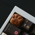 thumbnail image 6 of YongCo Customizable Kitten Shape Keycaps Colorful PBT Keyboards Keycap Wide Compatibility, 6 of 21