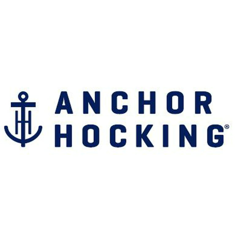 Anchor Hocking 16 PC Central Park Set