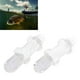 thumbnail image 5 of Luz De Pesca Submarina, 2 Piezas Luz De Pesca Submarina Fibra óptica LED Luz De Pesca De Caída Profunda Atrayentes Intermitentes Lámpara De Peces Herramientas, 5 of 7