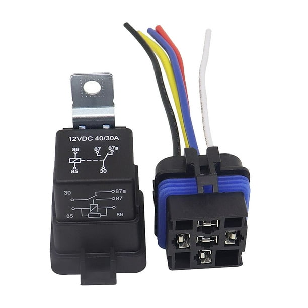 ZheElen Car Relay Switch Electronic Automotive Interior Harness