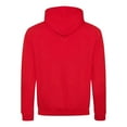 thumbnail image 2 of Awdis Varsity Hooded Sweatshirt / Hoodie, 2 of 4