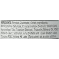thumbnail image 5 of Fergon high potency iron supplement tablets, 5 of 5