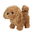 thumbnail image 2 of Follure Electric Plush Toy Teddy Will Be Called Walking Smart Robot Dog Children‘s Toy, 2 of 4