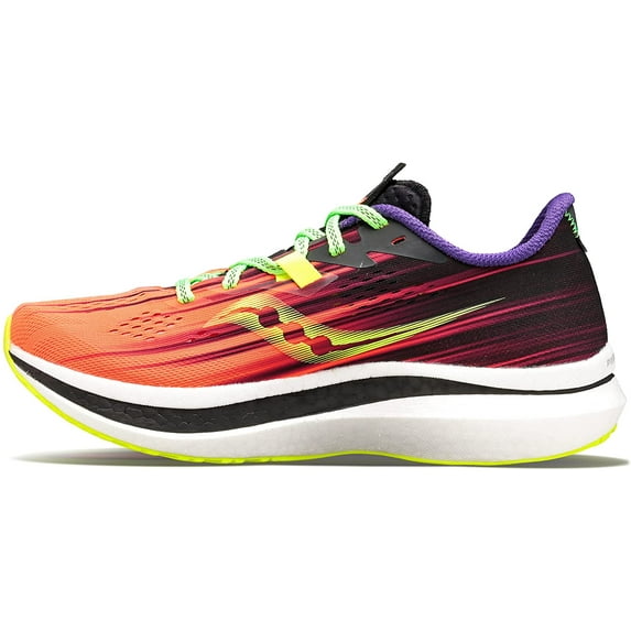 Saucony Womens Endorphin Pro 2 Running Shoe 10.5 Vizi Pro