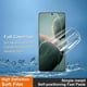 thumbnail image 2 of IMAK Hydrogel Film 4th Gen for Xiaomi Poco X7 Pro 5G Redmi Turbo 4 5G Full Screen Protector Ultra Cl, 2 of 5