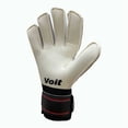thumbnail image 3 of Guantes de portero Adulto Performance IV T. 8 Negro, 3 of 3