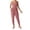 #02Red, variant on Women Jumpsuits 2026 Summer Sleeveless Backless Tank Top Rompers Yoga Gym Workout Jumper One Piece Outfits Black L