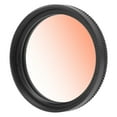thumbnail image 4 of Fyydes 37mm Lens Filter, Waterproof Gradual Colour Lens Filter For Camera, 4 of 8