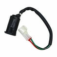 thumbnail image 5 of Key Ignition Switch for Apollo Dirt Bike & ATV with Water-Resistant Harness Plug Blazer 125cc, 5 of 8