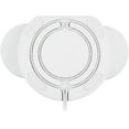 thumbnail image 7 of [Official Made for Google] Wasserstein Adjustable Stand Compatible with Google Nest Hub Max - Perfect Companion for Your Nest Hub Max (Chalk), 7 of 7
