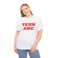 thumbnail image 6 of DJH Apparel | I Invested In AMC Unisex T-shirt, 6 of 13