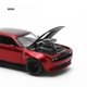 thumbnail image 5 of Versión de montaje 1:36 Dodge Challenger SRT Jailbreak, modelo de coche deportivo modificado de aleación, modelo de coche de carreras fundido a presión de Metal, juguete para regalo para niños, 5 of 5