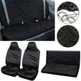 thumbnail image 3 of Universal Waterproof Car Seat Cover with Environmental-Friendly Material for Interior Comfort and Seat Protection, 3 of 10