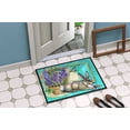 thumbnail image 2 of Carolines Treasures PJC1068JMAT Springtime Easter Rabbit Indoor & Outdoor Mat- 24 x 36 in., 2 of 4