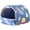 Blue Seaworld, variant on Parrot Bird Bed Hammock Winter Warm Bird Plush Nest Toy for Parakeet Comfortable Hanging Bird Bed for Cage