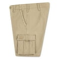 thumbnail image 6 of Levi's Boys Twill Cargo Shorts, Sizes 8-20, 6 of 8