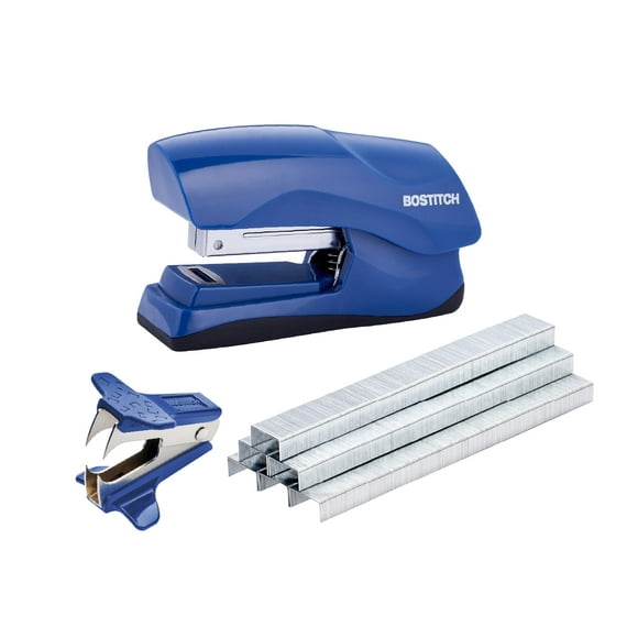 Grapadora Bostitch Office de Alta Resistencia para 40 Hojas con 1250 Grapas