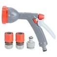 thumbnail image 1 of Oubit Garden Accessories,8‑Functions Multifunctional Watering Irrigation Hose Sprayer Hose Spray Nozzle Innovative Solution, 1 of 9